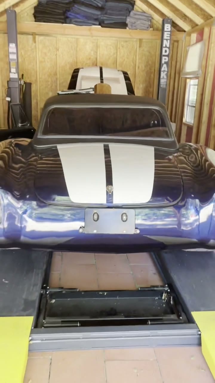 1972 MGB verified on-site by NextStep Mobile Services